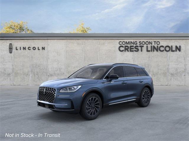 new 2025 Lincoln Corsair car, priced at $53,775