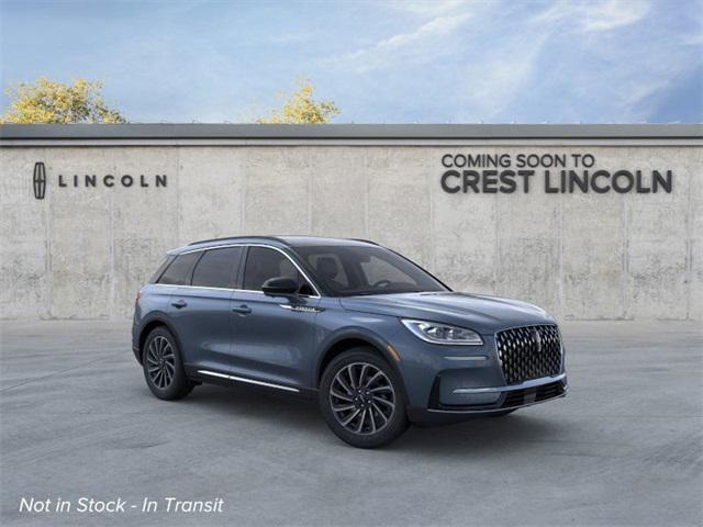 new 2025 Lincoln Corsair car, priced at $53,775