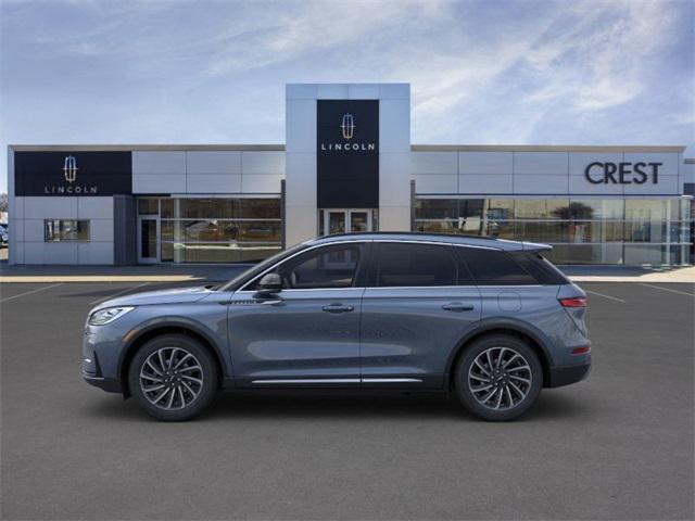 new 2025 Lincoln Corsair car, priced at $53,775