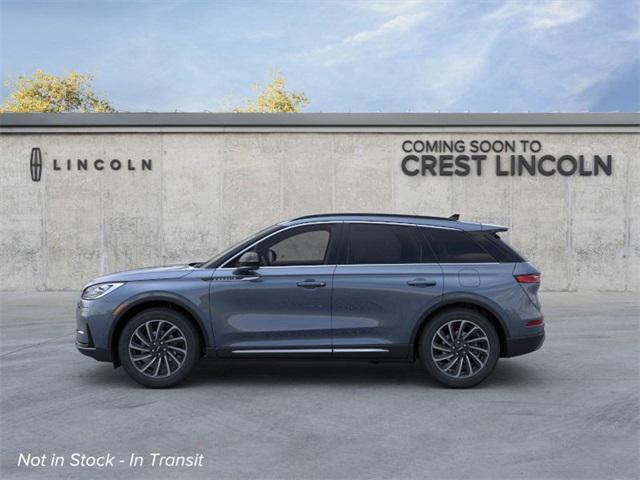 new 2025 Lincoln Corsair car, priced at $53,775