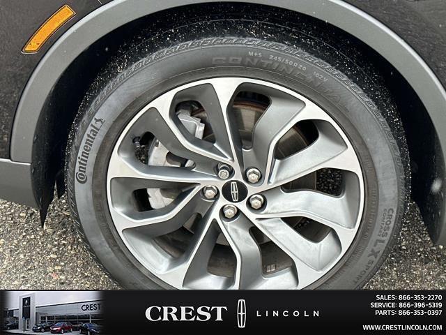 used 2021 Lincoln Nautilus car, priced at $30,333