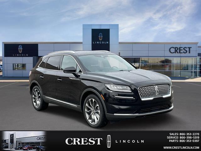 used 2021 Lincoln Nautilus car, priced at $30,333