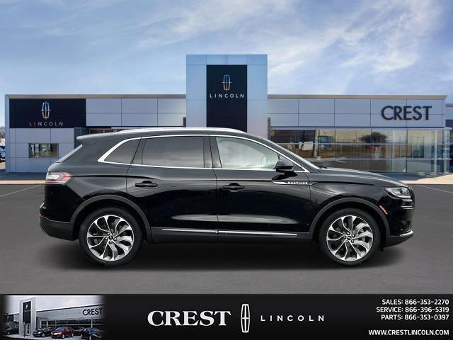 used 2021 Lincoln Nautilus car, priced at $30,333