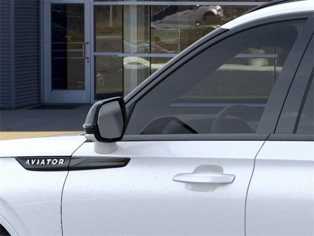 new 2025 Lincoln Aviator car, priced at $71,540