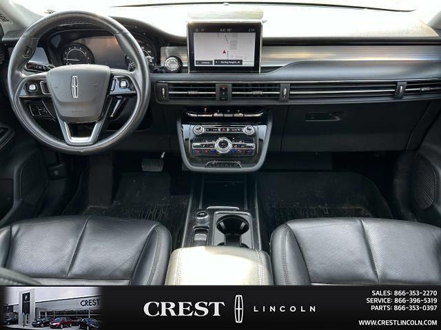used 2021 Lincoln Corsair car, priced at $25,979
