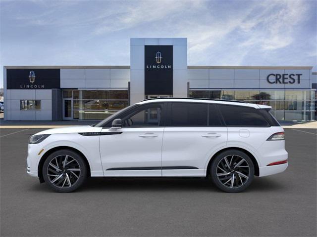 new 2025 Lincoln Aviator car