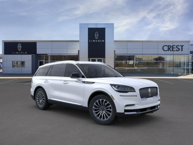 new 2024 Lincoln Aviator car, priced at $61,650