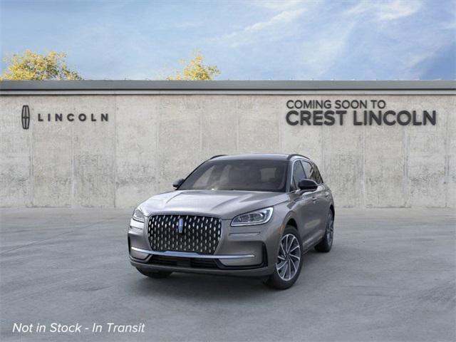 new 2025 Lincoln Corsair car