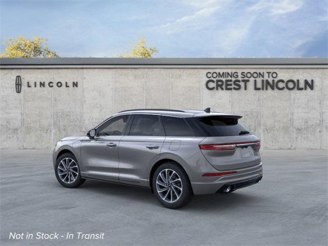 new 2025 Lincoln Corsair car