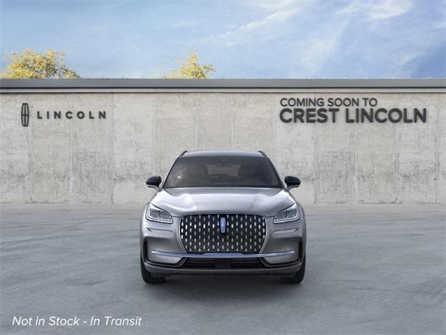 new 2025 Lincoln Corsair car