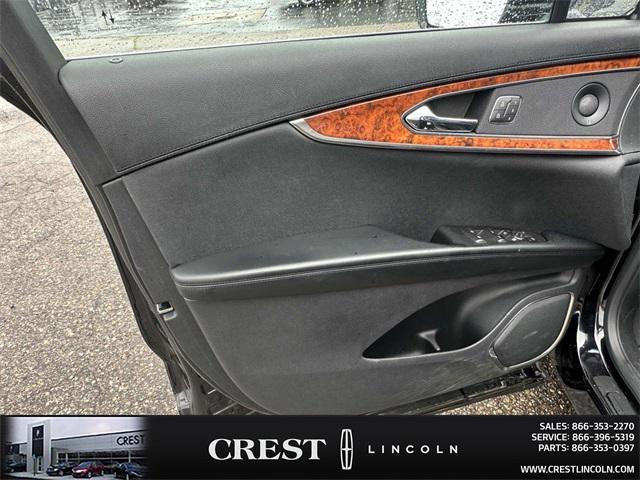used 2020 Lincoln Nautilus car, priced at $29,999