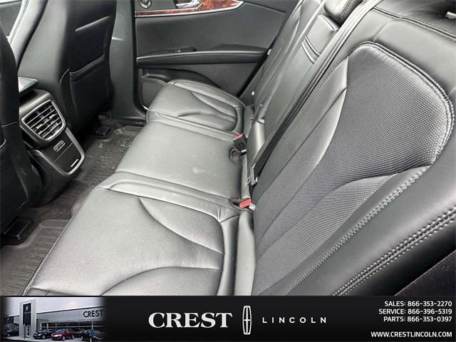 used 2020 Lincoln Nautilus car, priced at $29,999