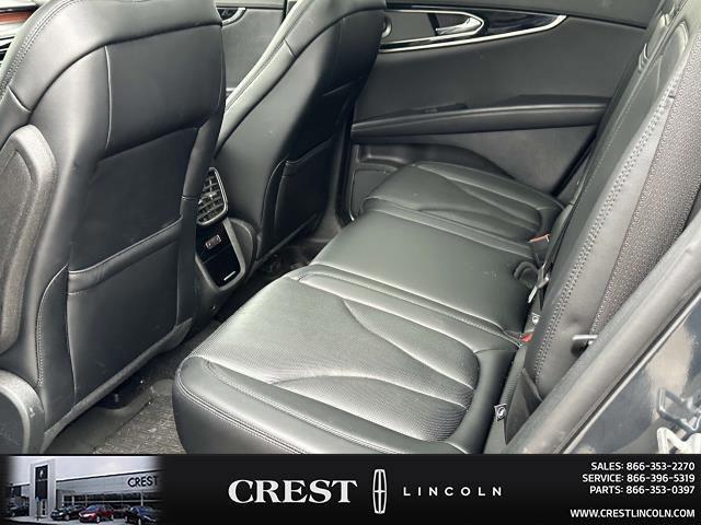 used 2022 Lincoln Nautilus car, priced at $37,382