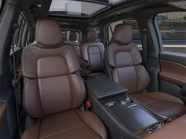 new 2024 Lincoln Aviator car, priced at $76,525