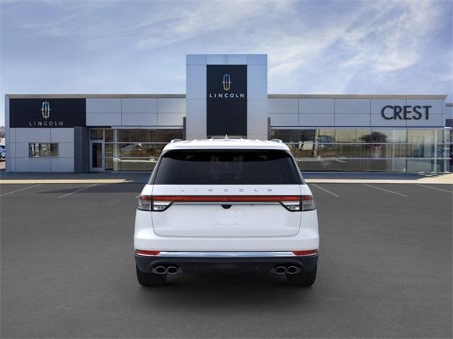 new 2024 Lincoln Aviator car, priced at $76,525