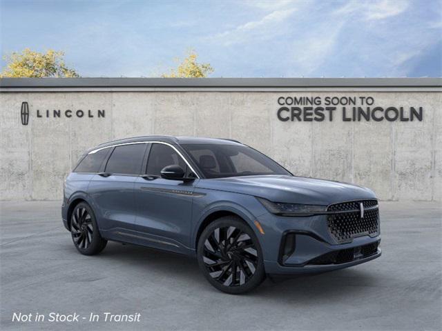 new 2025 Lincoln Nautilus car, priced at $80,790