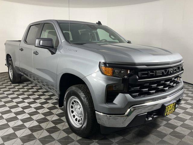 new 2024 Chevrolet Silverado 1500 car, priced at $48,730