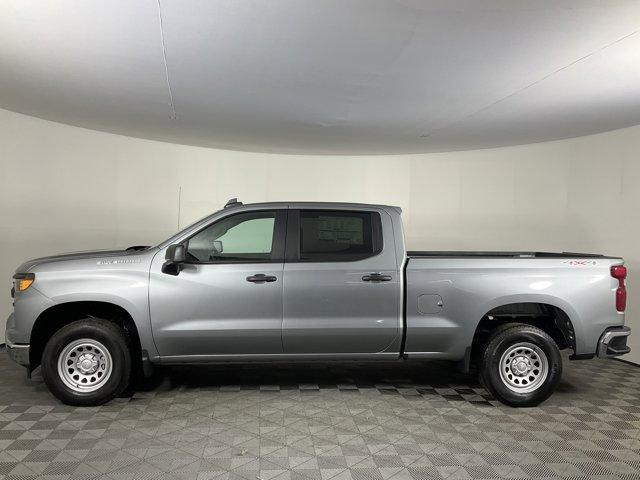 new 2024 Chevrolet Silverado 1500 car, priced at $48,730