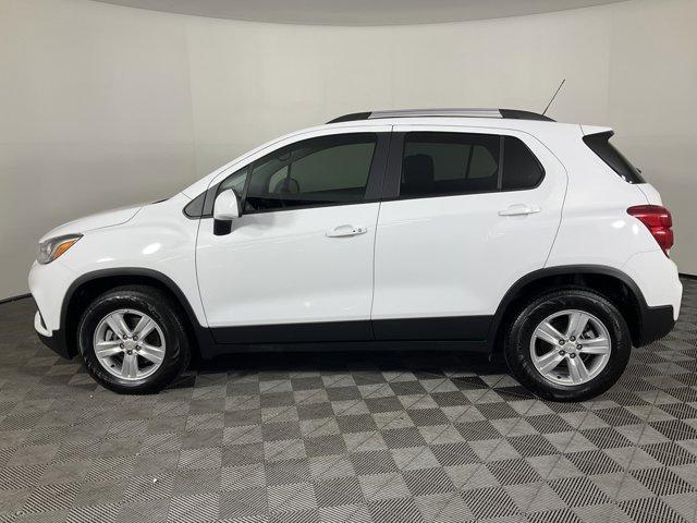 used 2022 Chevrolet Trax car, priced at $19,981