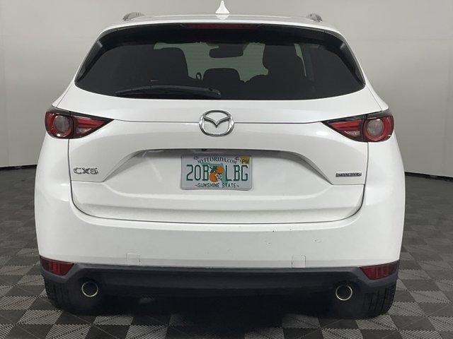 used 2020 Mazda CX-5 car, priced at $22,883