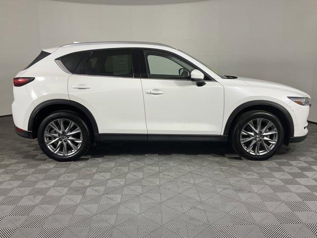 used 2020 Mazda CX-5 car, priced at $22,883