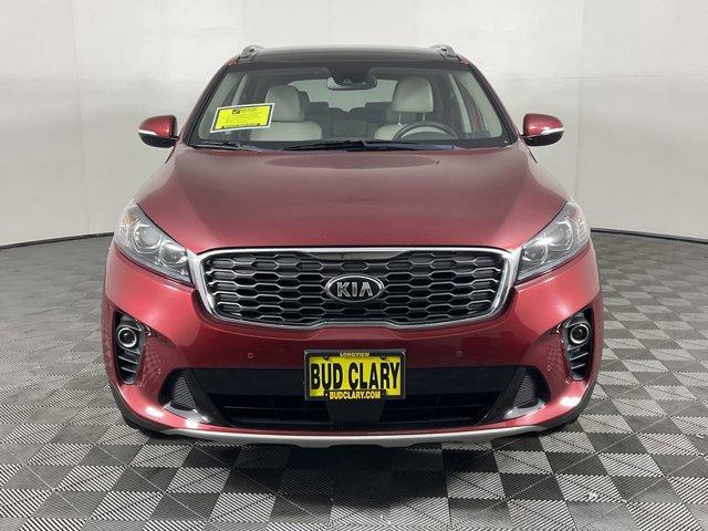 used 2019 Kia Sorento car, priced at $20,982