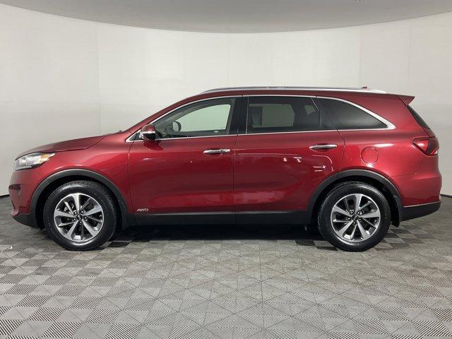 used 2019 Kia Sorento car, priced at $20,982