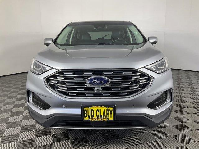 used 2020 Ford Edge car, priced at $23,822