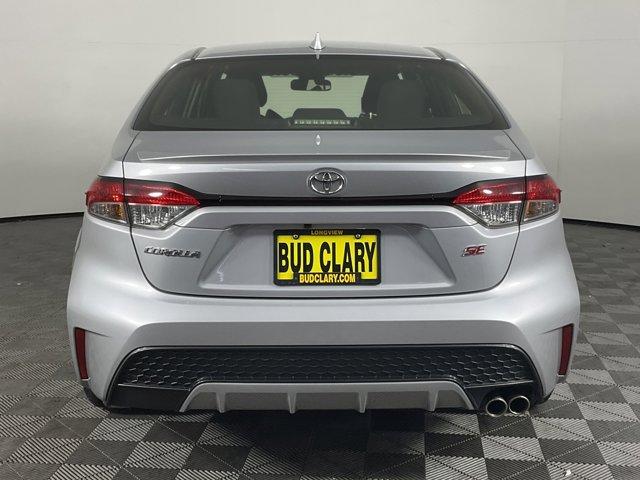 used 2021 Toyota Corolla car, priced at $21,991