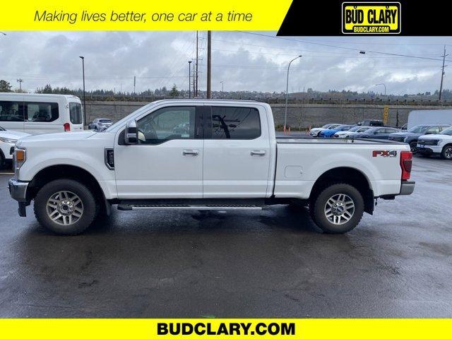 used 2020 Ford F-250 car, priced at $36,992