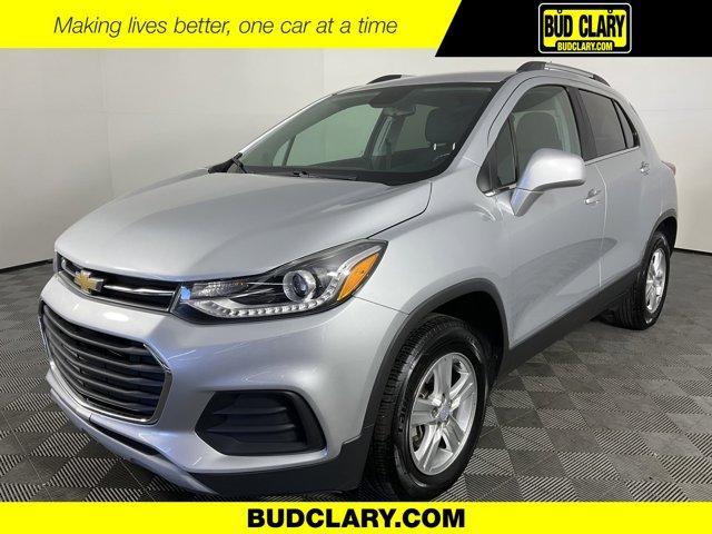 used 2019 Chevrolet Trax car, priced at $12,803