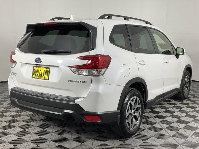used 2022 Subaru Forester car, priced at $26,612