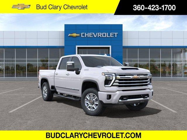 new 2024 Chevrolet Silverado 3500 car, priced at $88,970