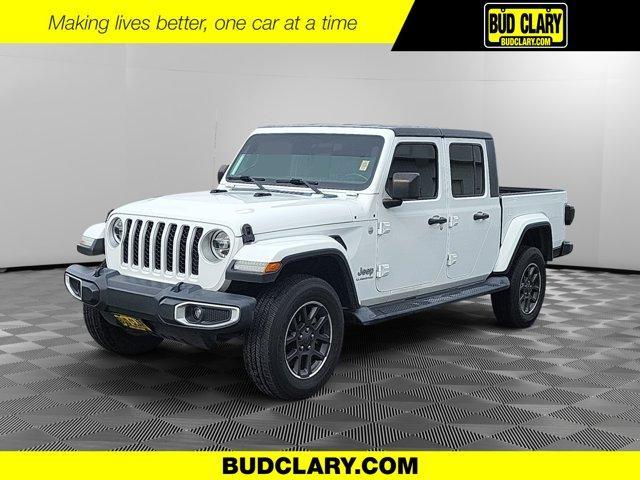 used 2020 Jeep Gladiator car, priced at $36,991