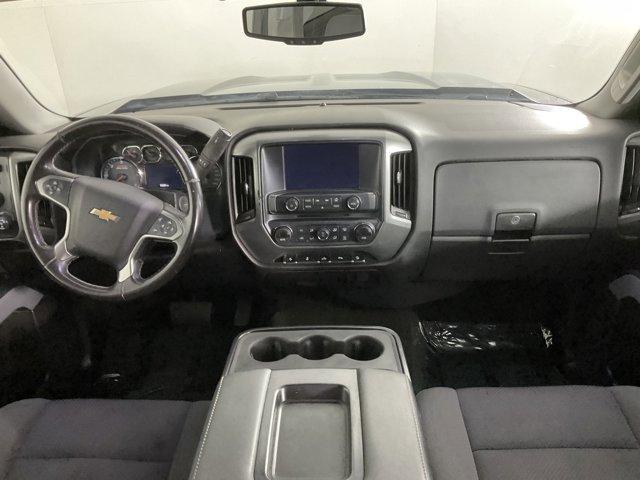 used 2018 Chevrolet Silverado 1500 car, priced at $31,992