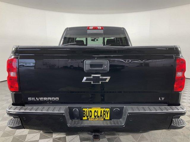used 2018 Chevrolet Silverado 1500 car, priced at $30,993