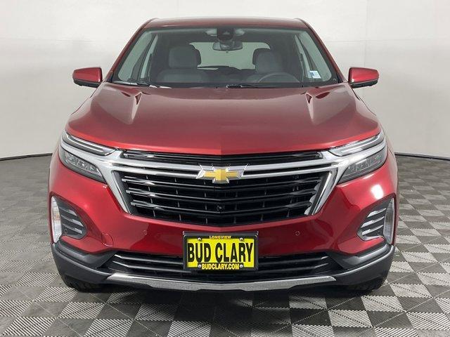 new 2024 Chevrolet Equinox car, priced at $34,185