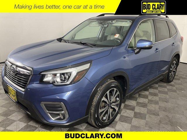 used 2020 Subaru Forester car, priced at $25,343