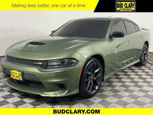 used 2019 Dodge Charger car, priced at $24,283