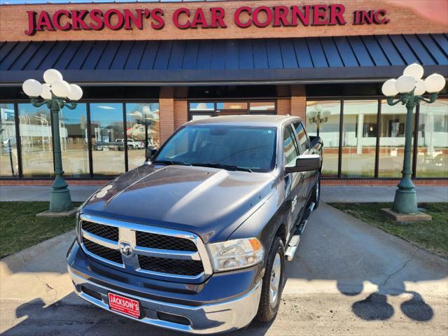 used 2021 Ram 1500 Classic car, priced at $26,947