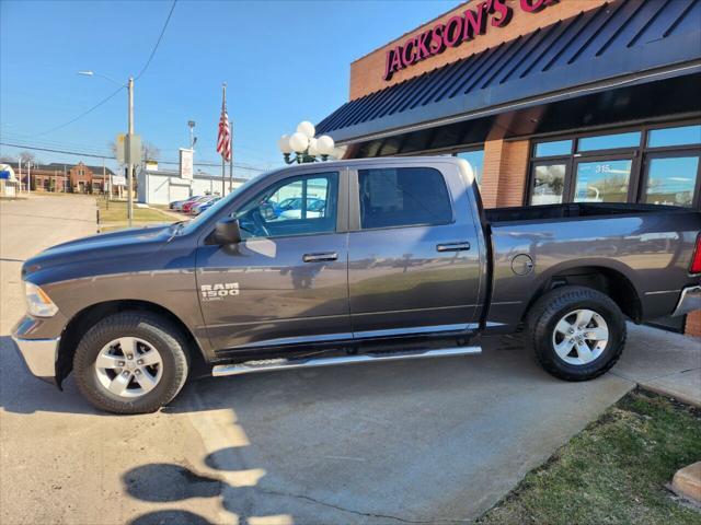 used 2021 Ram 1500 Classic car, priced at $26,947