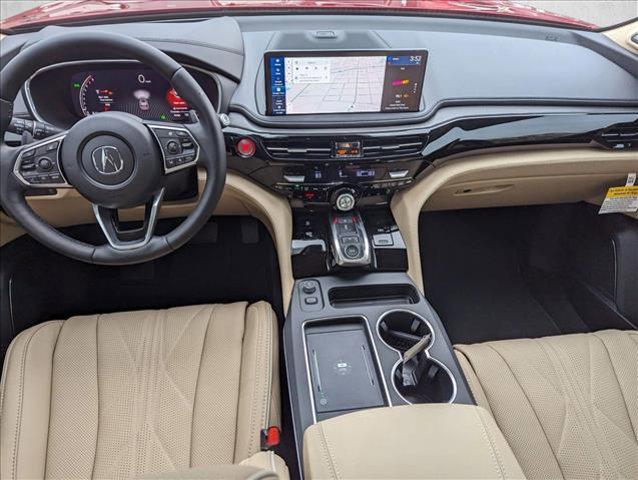 new 2026 Acura MDX car, priced at $68,850
