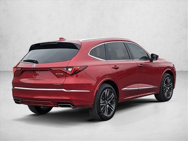 new 2026 Acura MDX car, priced at $68,850