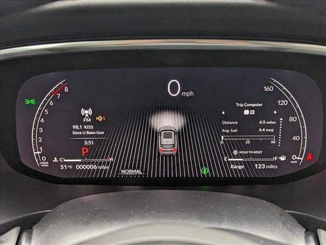 new 2026 Acura MDX car, priced at $68,850