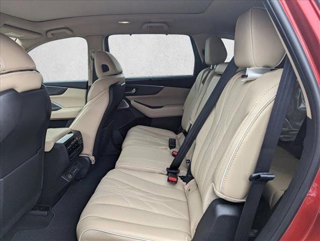 new 2026 Acura MDX car, priced at $68,850