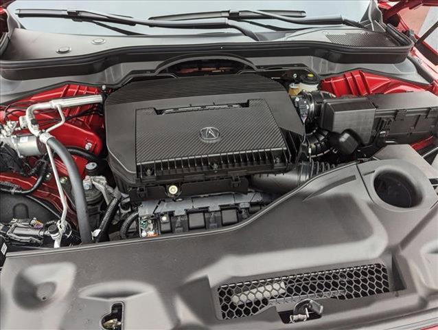 new 2026 Acura MDX car, priced at $68,850