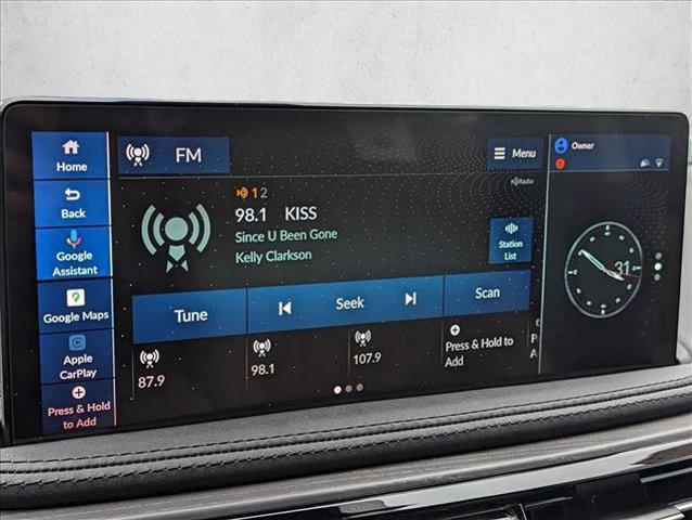 new 2026 Acura MDX car, priced at $68,850