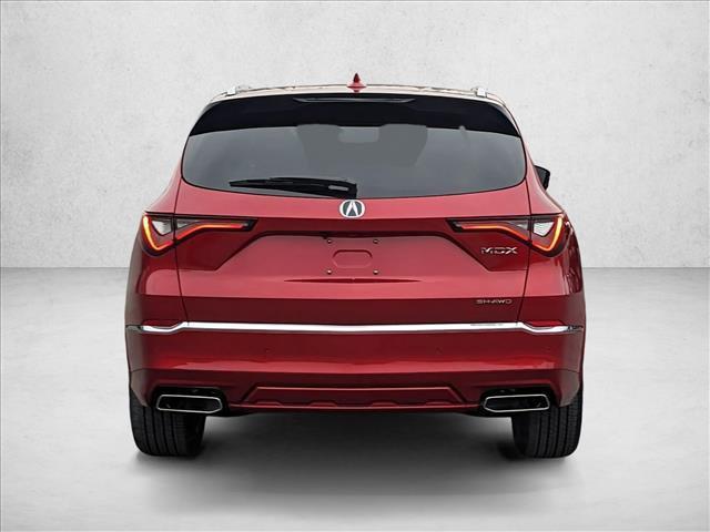 new 2026 Acura MDX car, priced at $68,850