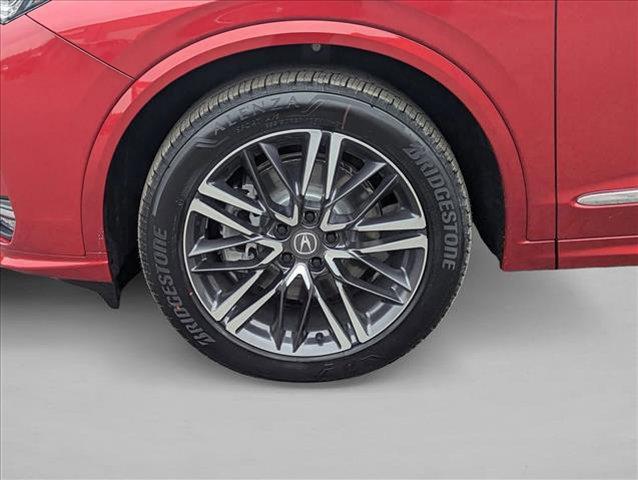 new 2026 Acura MDX car, priced at $68,850