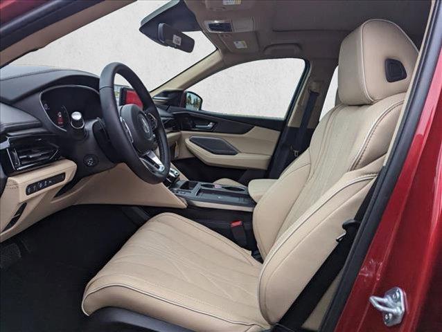 new 2026 Acura MDX car, priced at $68,850